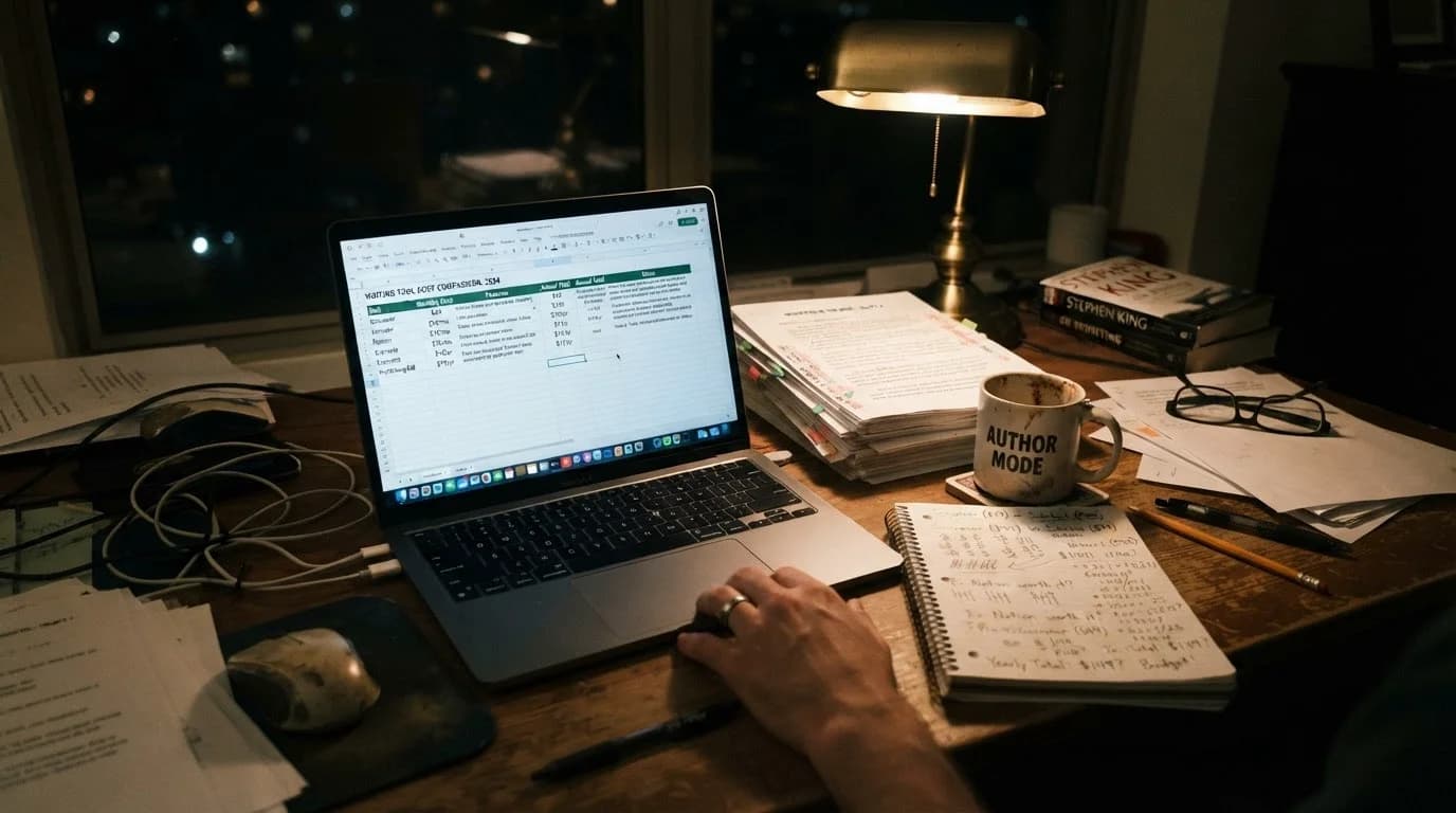 NovelCrafter Pricing in 2026: What You Actually Pay