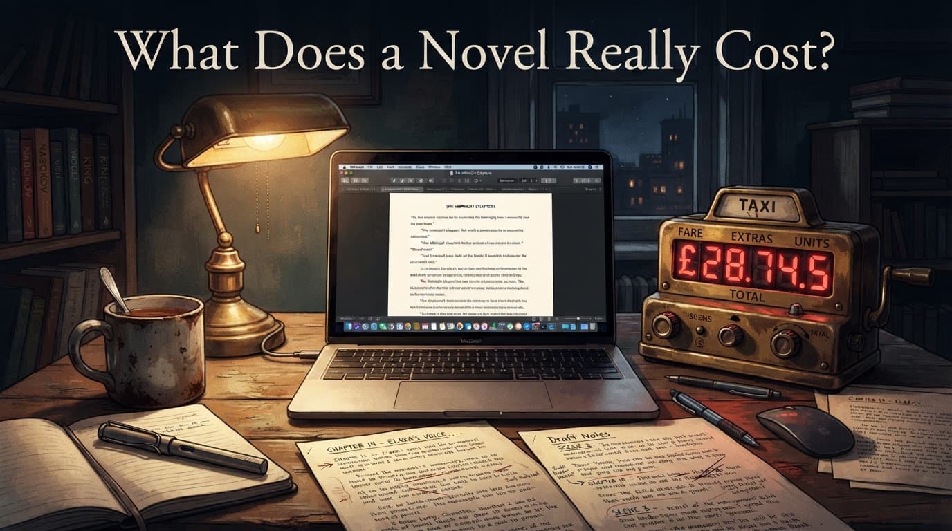 Sudowrite Pricing 2026: What a Novel Really Costs