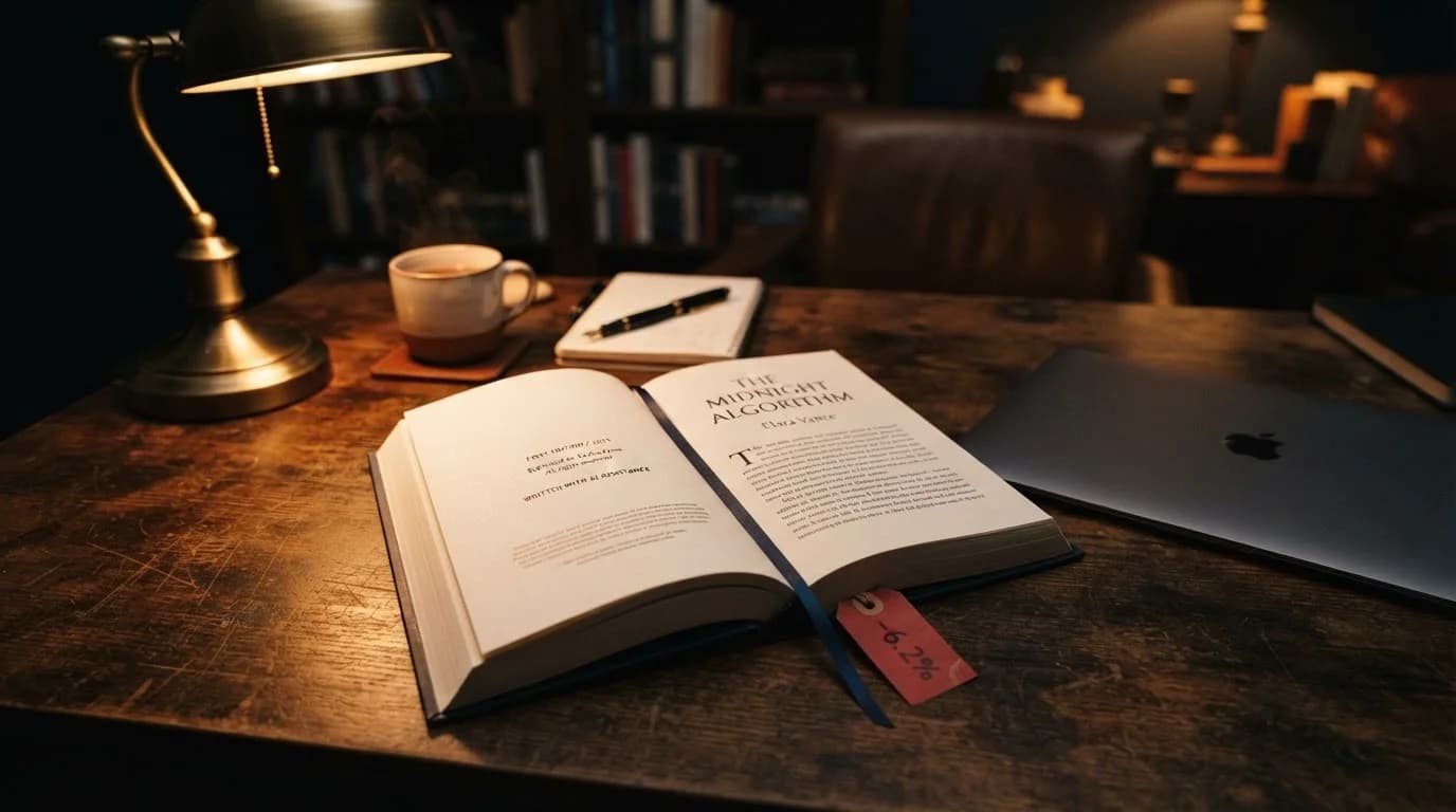The AI Disclosure Penalty: Should You Tell Readers?