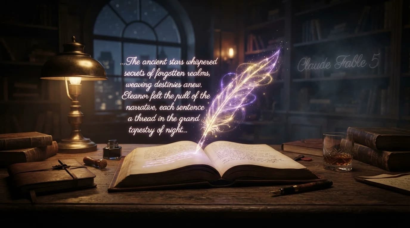 Claude Fable 5 for Novel Writing: Is It Worth It in 2026?
