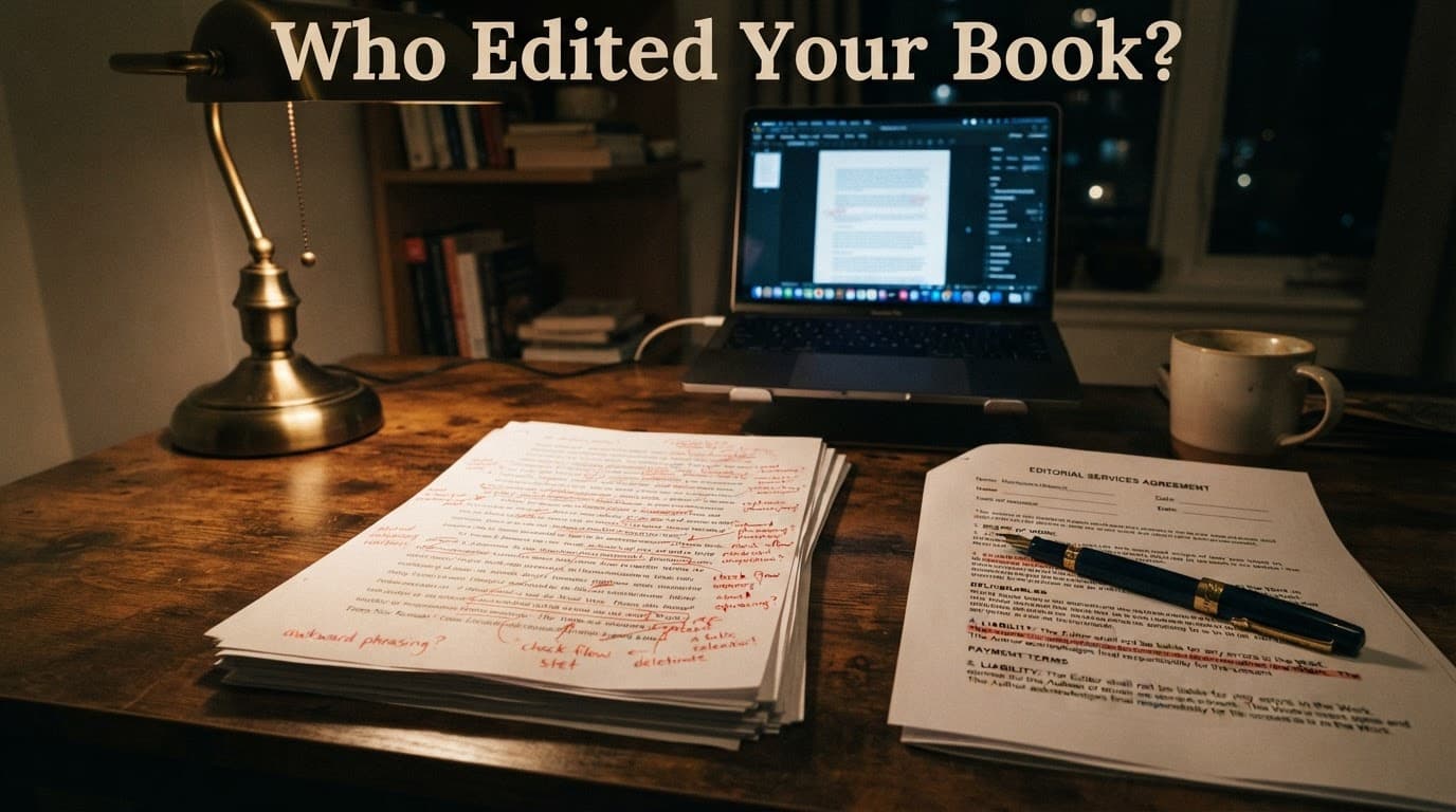 Editor Used AI on Your Manuscript? Add This Clause