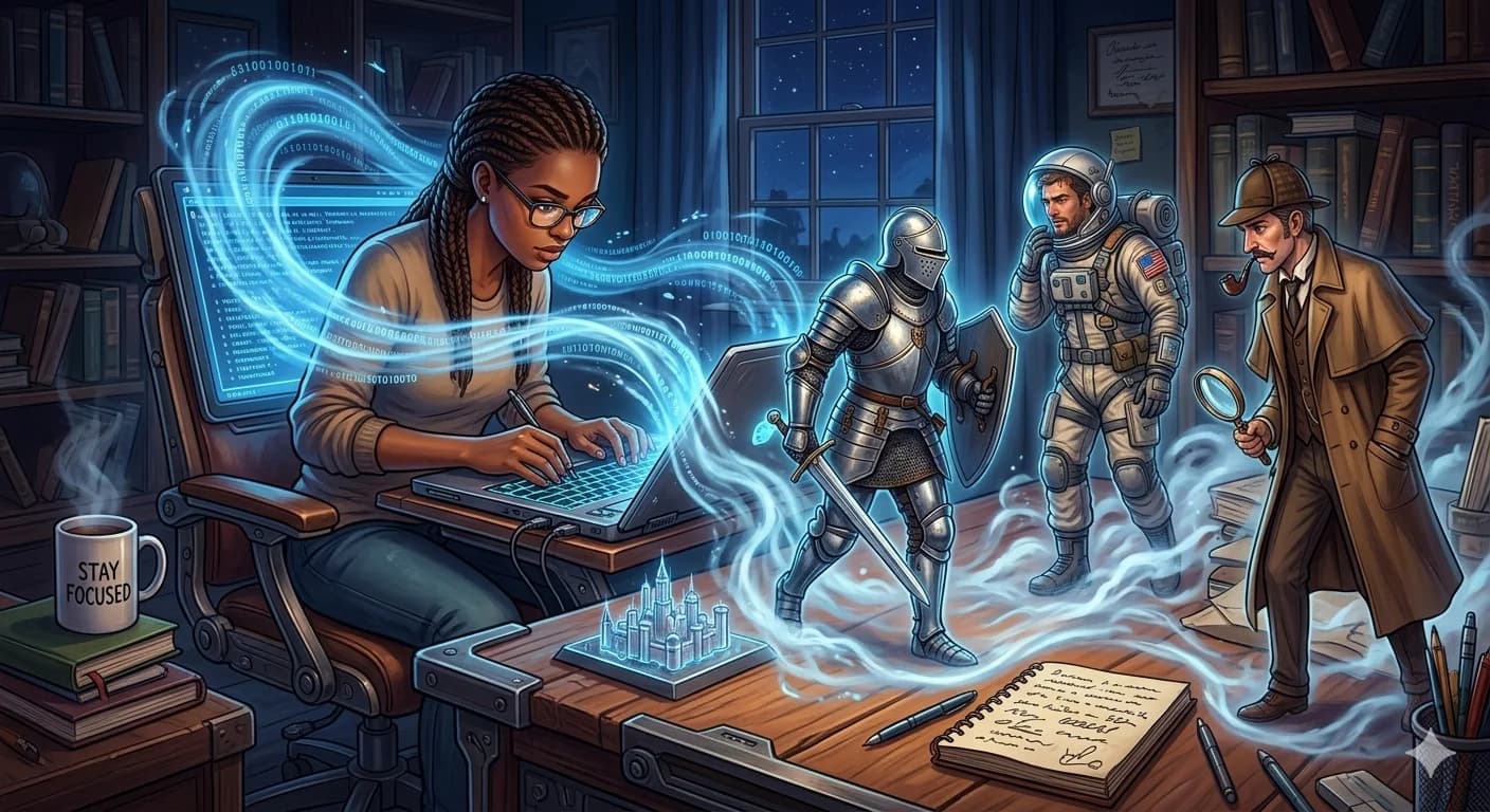 Best AI Writing Software for Novelists in 2026: I Tried All the Major Tools So You Don't Have To