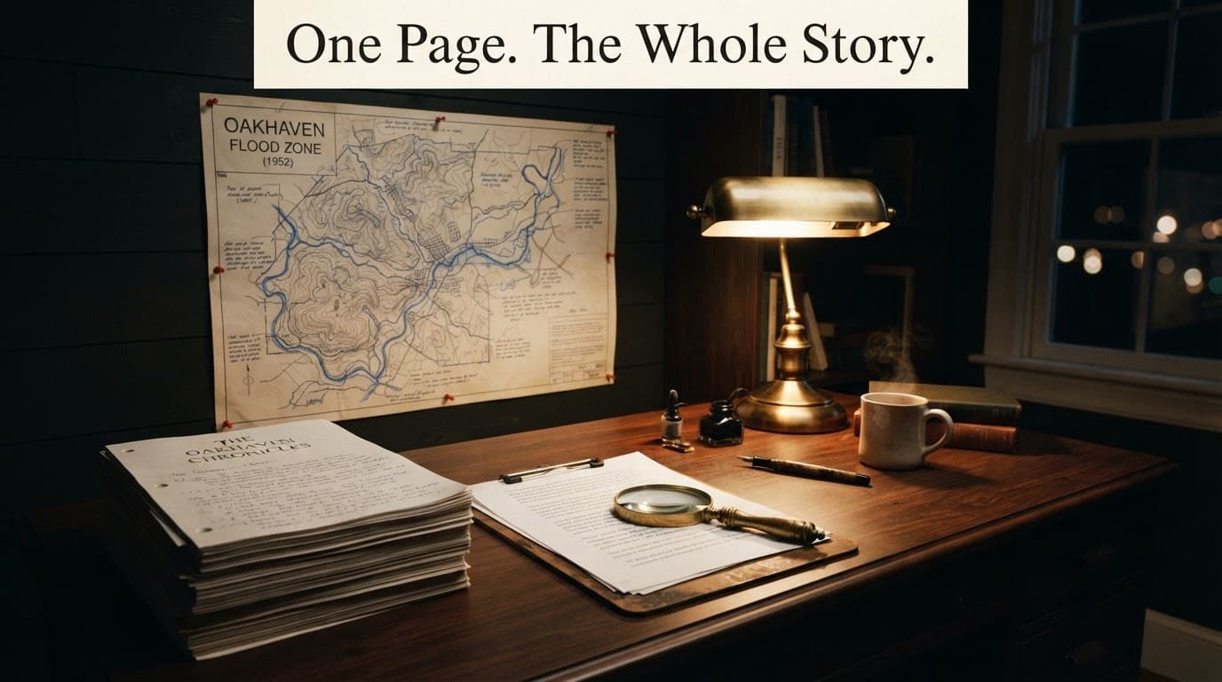 How to Write a Novel Synopsis Agents Actually Read